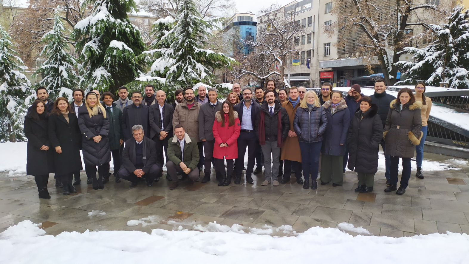 Read more about the article ACTING Project Kick-Off Meeting 14-15 December 2022