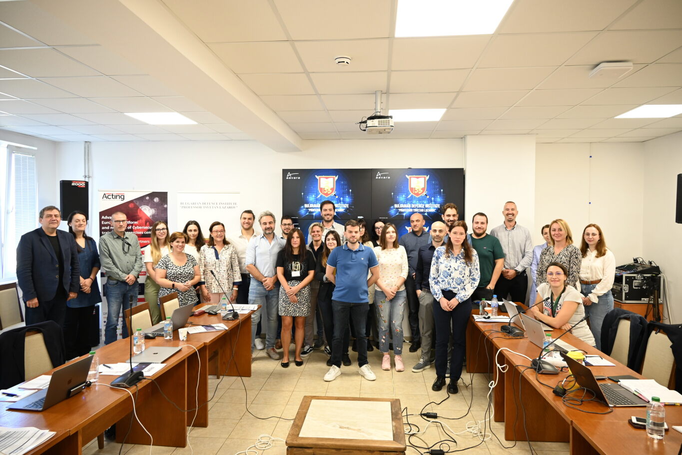 Read more about the article ACTING Technical Meeting, 3-6 October 2023