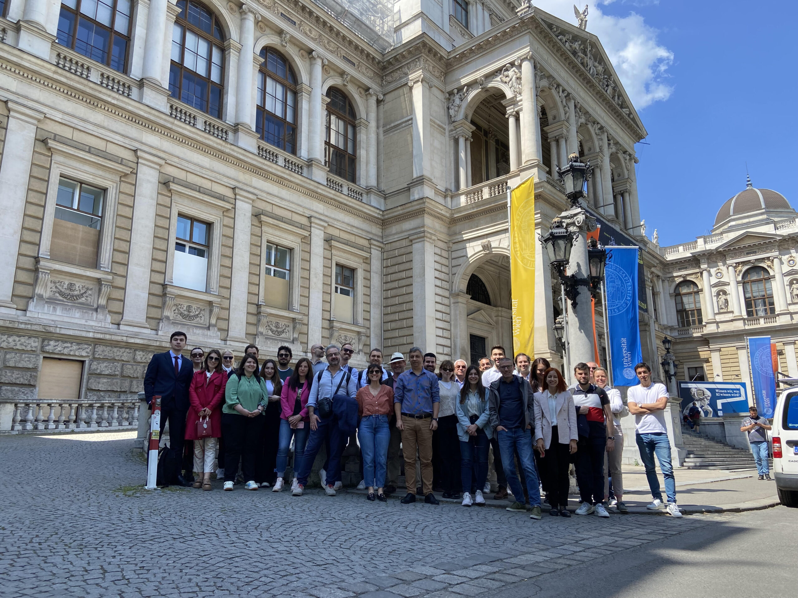 Read more about the article ACTING General Assembly, 14-15 May 2024