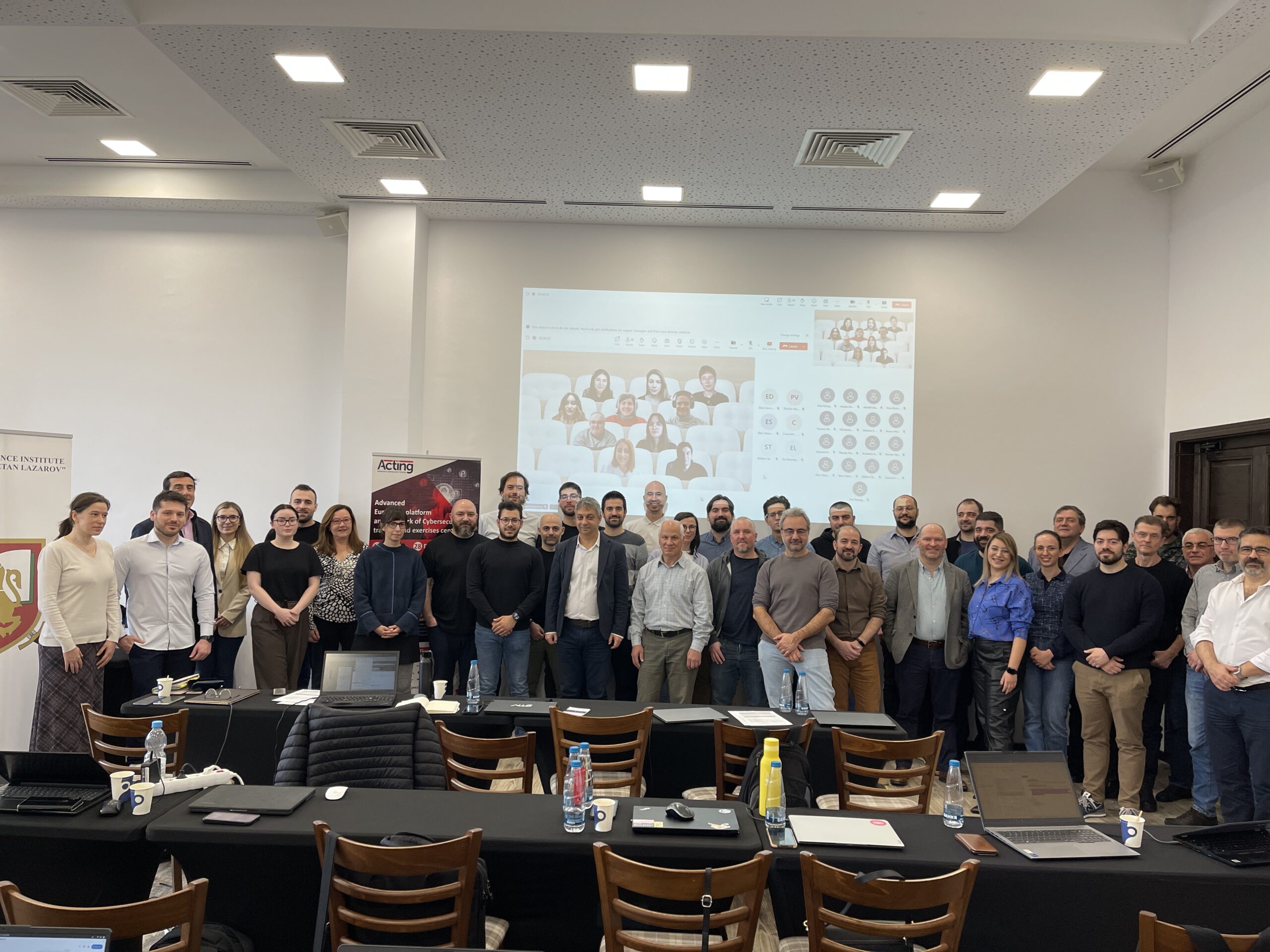 Read more about the article ACTING General Assembly in Bulgaria, 21-23 January 2025